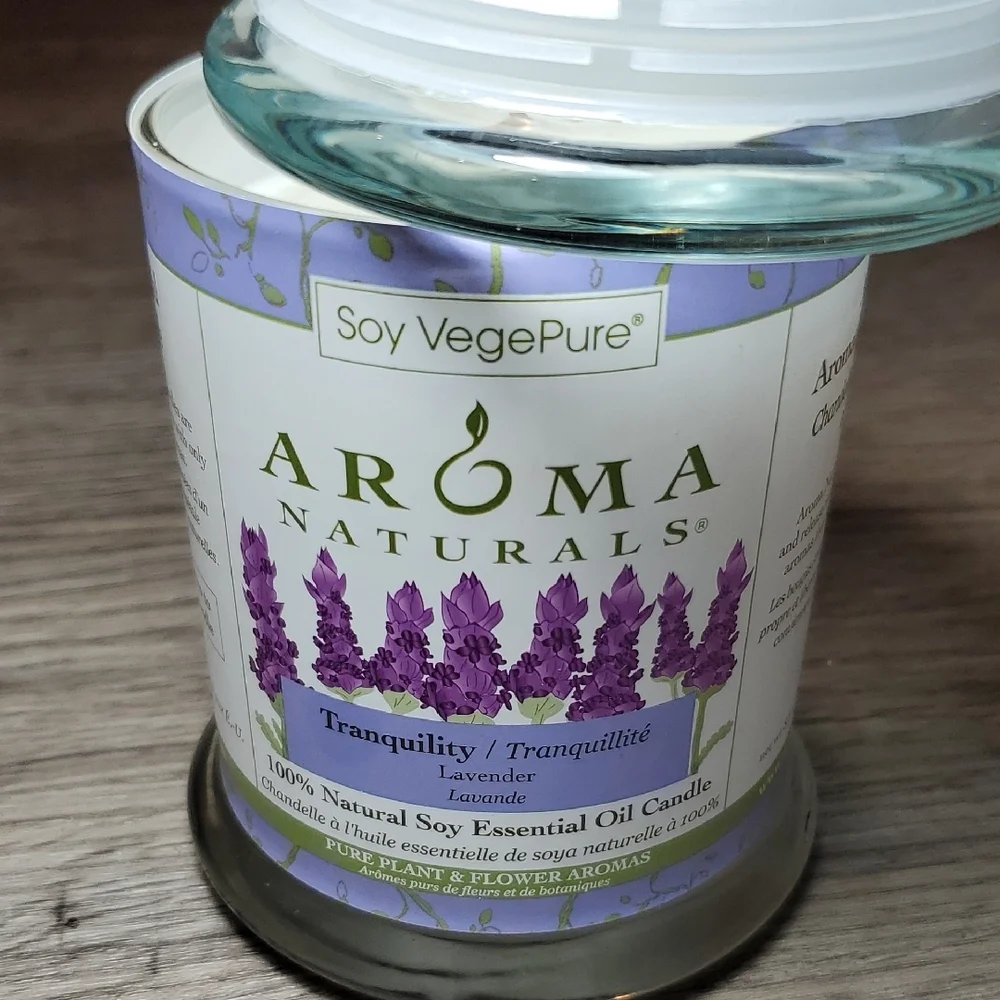 🌷Lavender Soy Candle